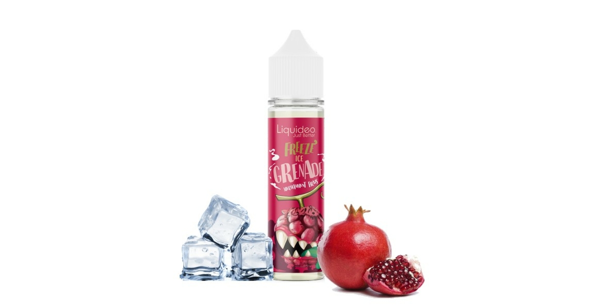 Ice Grenade - Freeze - 50ml main image 1